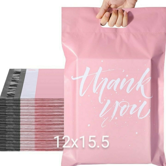 ask any questions before purchase Other - Designer shipping bags w Handles 20 bags per order